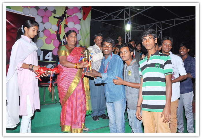 Samanvith wins Horlicks Wizkids