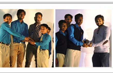 SOF National Science Olympiad