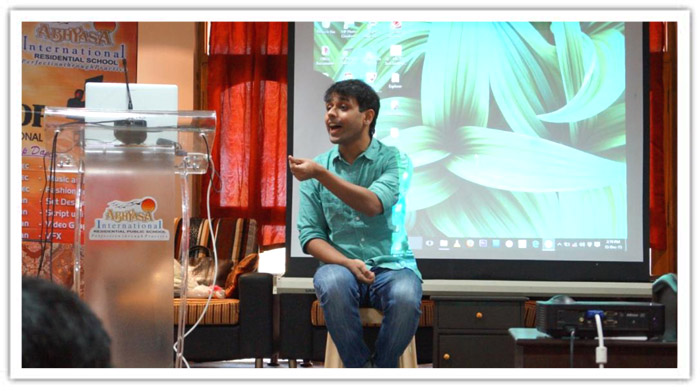 day-1-of-film-making-workshop-at-abhyasa