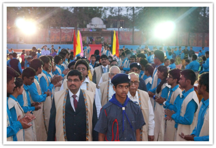 Graduation and Farewell Ceremony - 2016