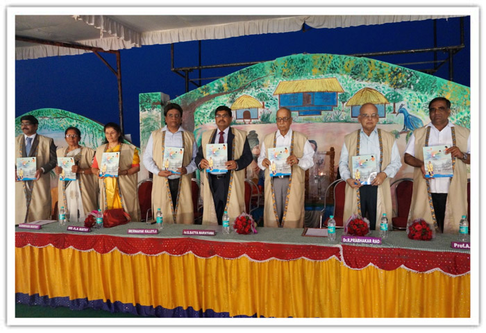 Graduation and Farewell Ceremony - 2016