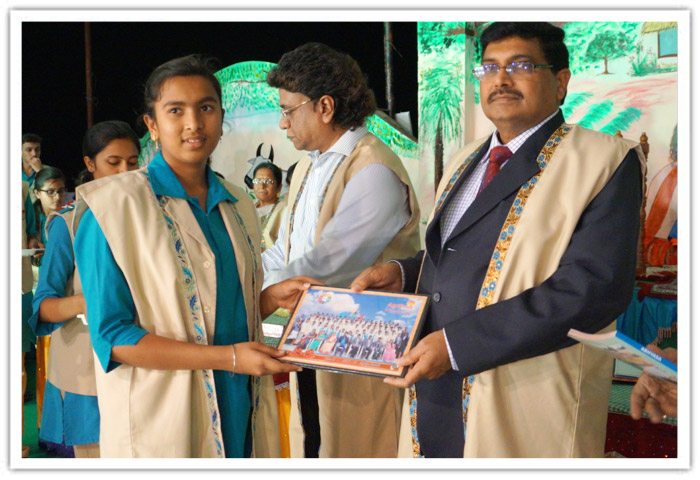 Graduation and Farewell Ceremony - 2016