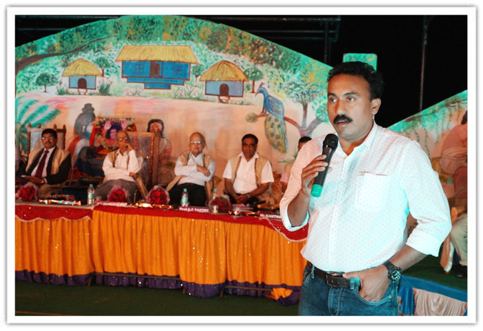 Graduation and Farewell Ceremony - 2016