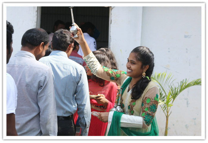 Guru Divas (Teacher's Day) 2015