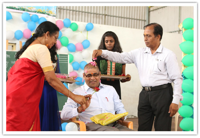 Guru Divas (Teacher's Day) 2015