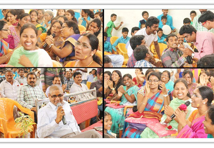 Guru Divas (Teacher's Day) 2015