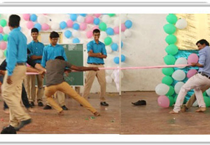 Guru Divas (Teacher's Day) 2015