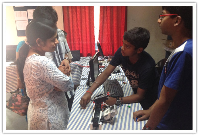 Science Fest-2016 (The Projects Fair)