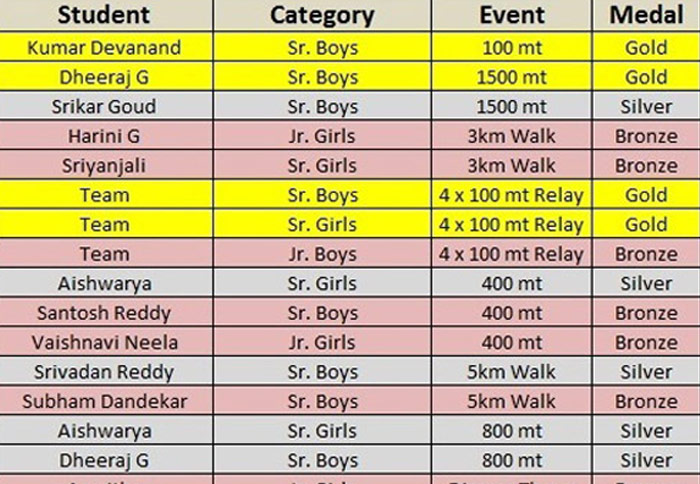 telangana-regional-sports-meet-2015