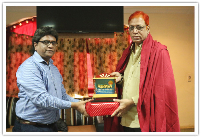 THE ART & CRAFT EXHIBITION - 2016