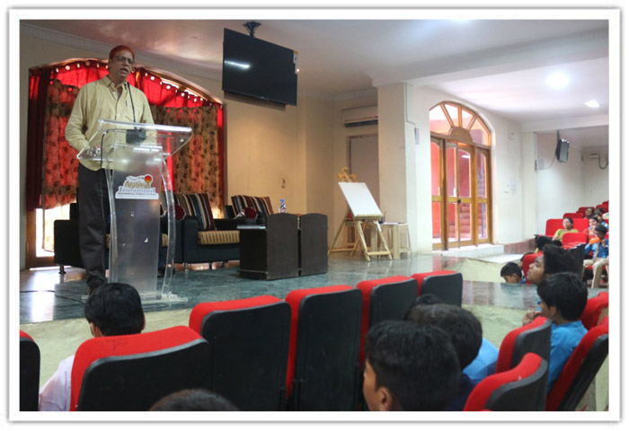 THE ART & CRAFT EXHIBITION - 2016