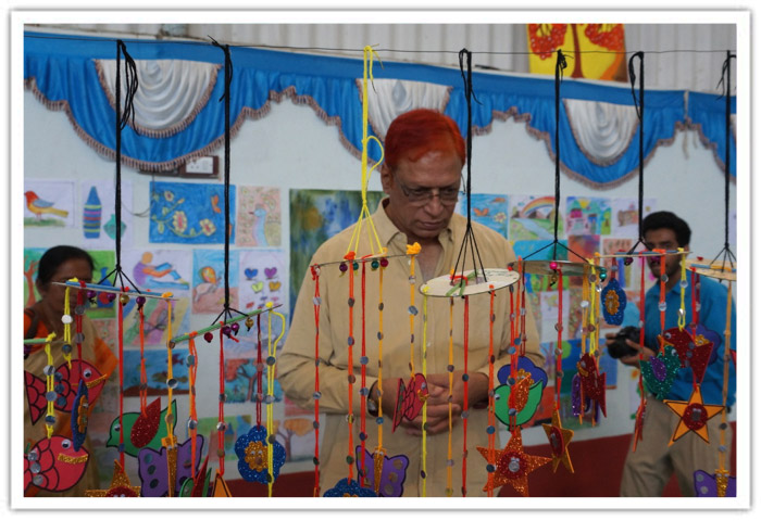 THE ART & CRAFT EXHIBITION - 2016