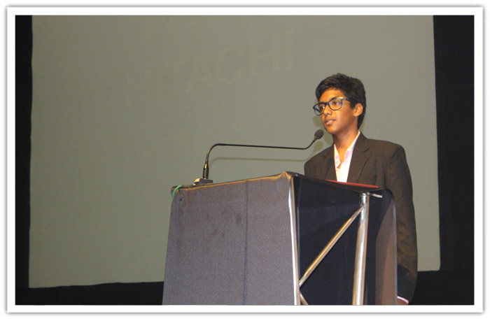 HMUN India - Session VI 2016