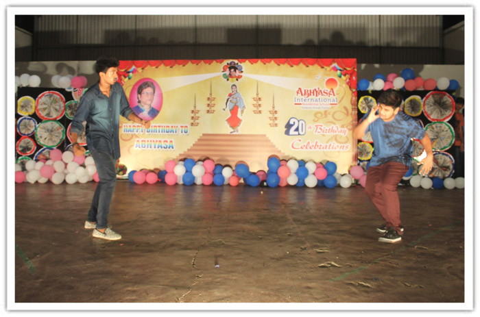 Abhyasa 20th Birthday Celebrations