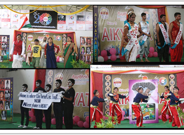 Aikyatha Youth Unity Fest 2016