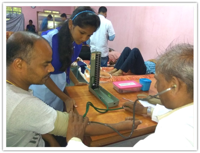 Blood Donation Camp 2016