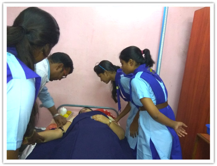 Blood Donation Camp 2016