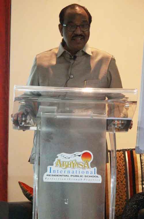 An Evening with Dr. B. V. Pattabhiram