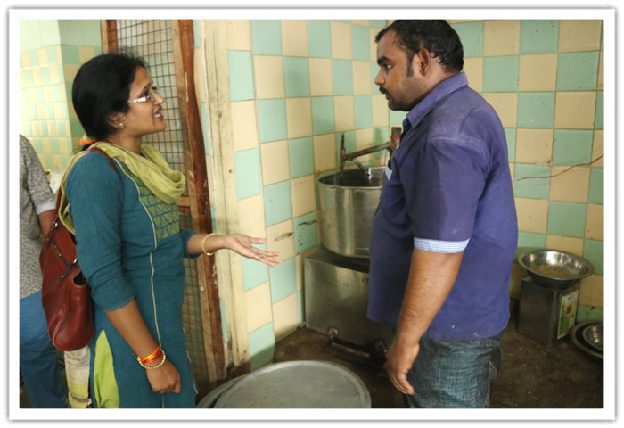 Food Fest for Parents