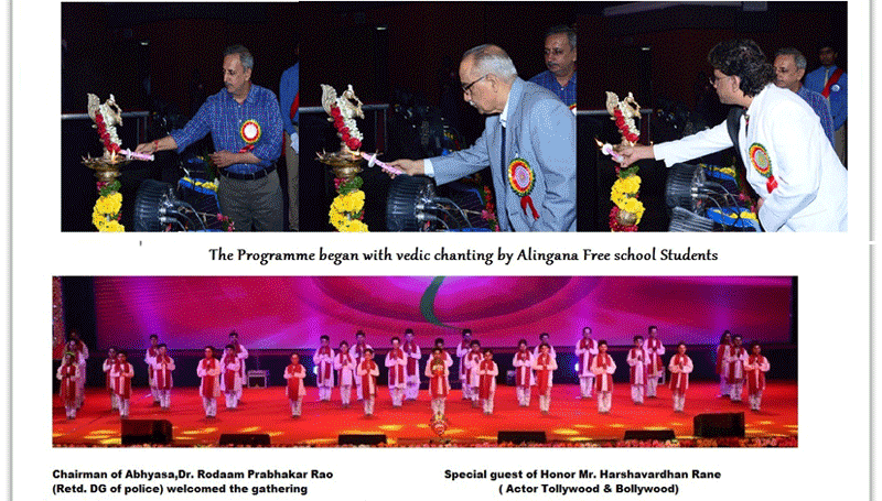 Week-1 of 2nd edition of Abhyasa Film Making Workshop