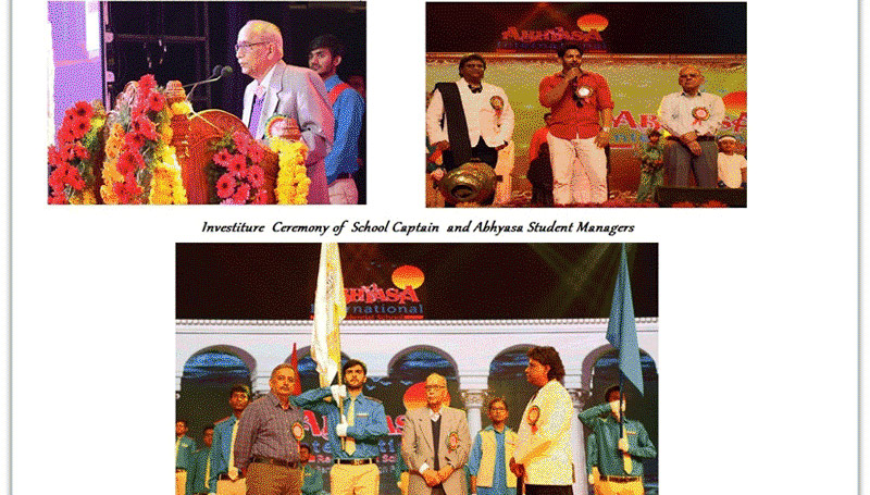 Week-1 of 2nd edition of Abhyasa Film Making Workshop