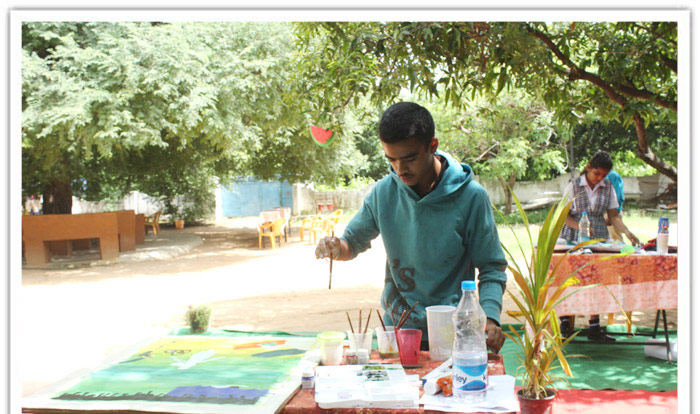 Blood Donation Camp 2016