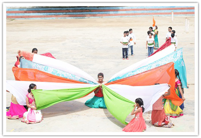 71st Independence Day Celebrations 2017