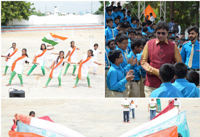 71st Independence Day Celebrations 2017