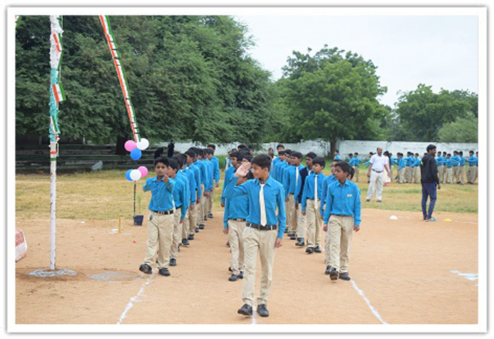 71st Independence Day Celebrations 2017