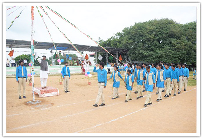 71st Independence Day Celebrations 2017