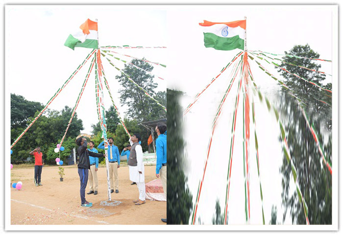 71st Independence Day Celebrations 2017