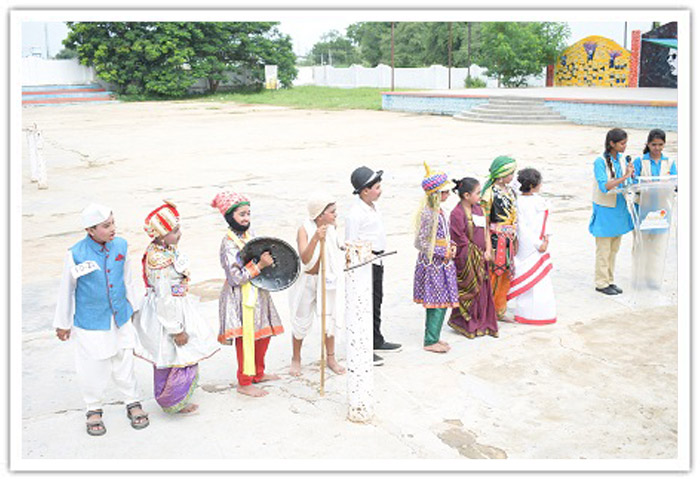 71st Independence Day Celebrations 2017