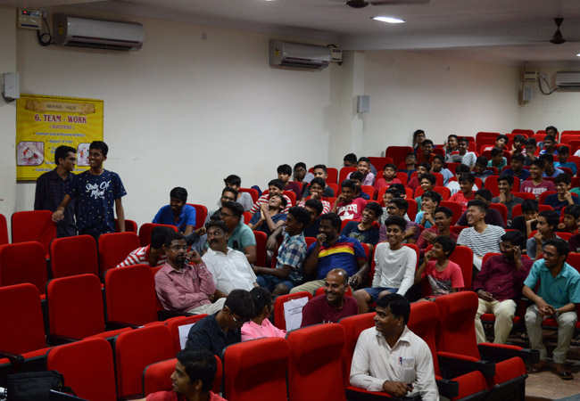 Abhyasa Big Bash League 2018-19