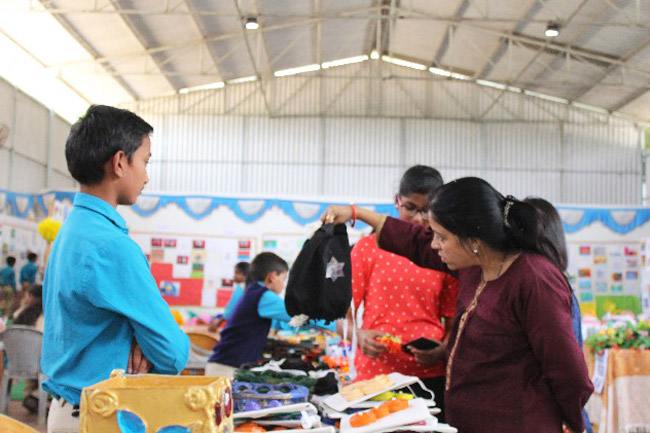 Abhyasa Arts & Crafts Exhibition 2018