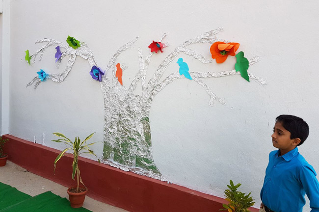 Abhyasa Arts & Crafts Exhibition 2018