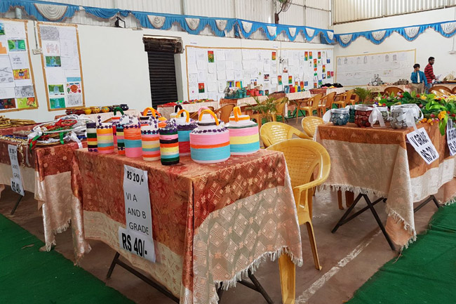 Abhyasa Arts & Crafts Exhibition 2018