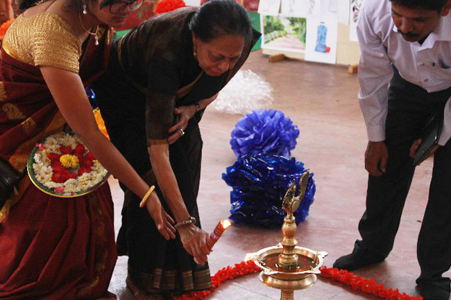 Abhyasa Arts & Crafts Exhibition 2018