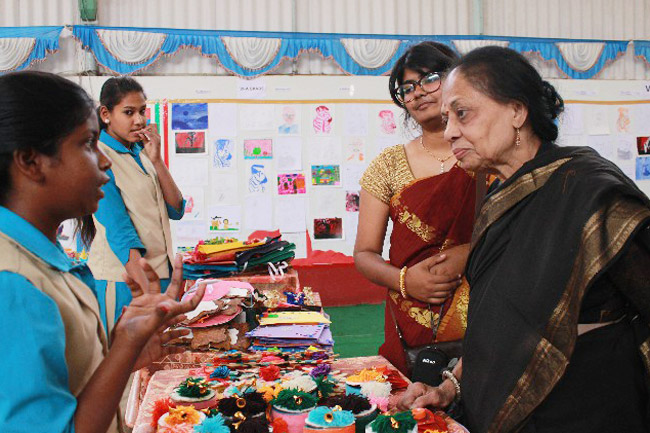 Abhyasa Arts & Crafts Exhibition 2018