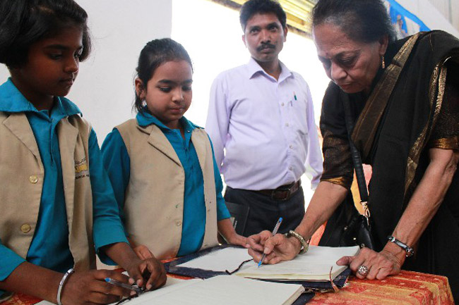 Abhyasa Arts & Crafts Exhibition 2018