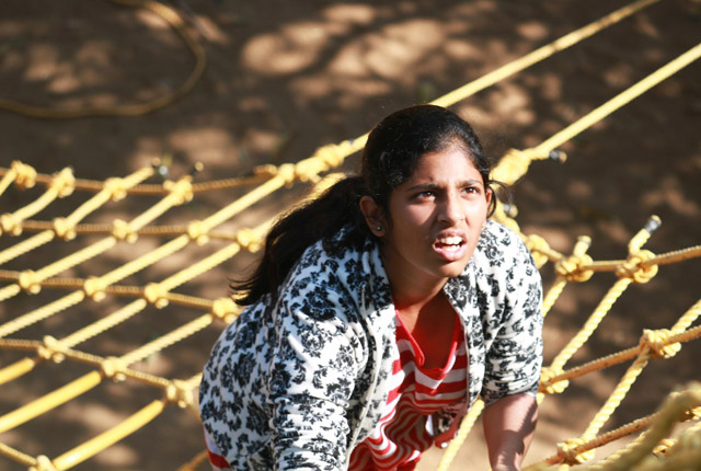 Adventure Camp on Republic Day