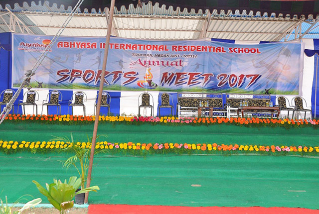 Annual Sports Day 2017-18