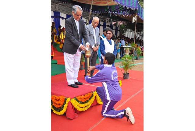 Annual Sports Day 2017-18