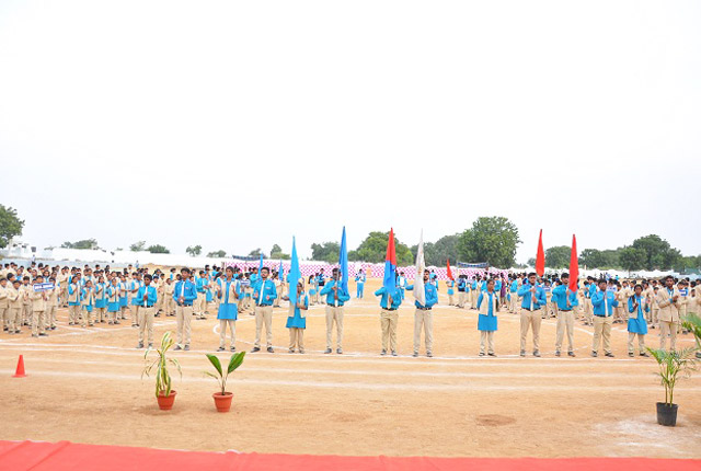 Annual Sports Day 2017-18