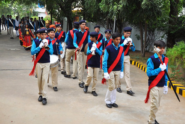 Annual Sports Day 2017-18