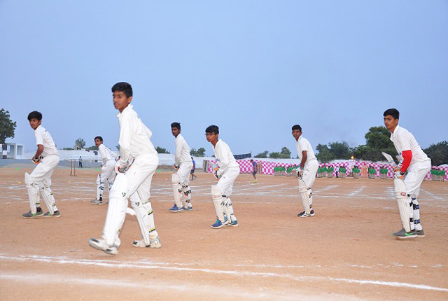 Annual Sports Day 2017-18