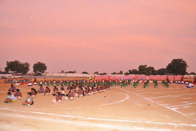 Annual Sports Day 2017-18