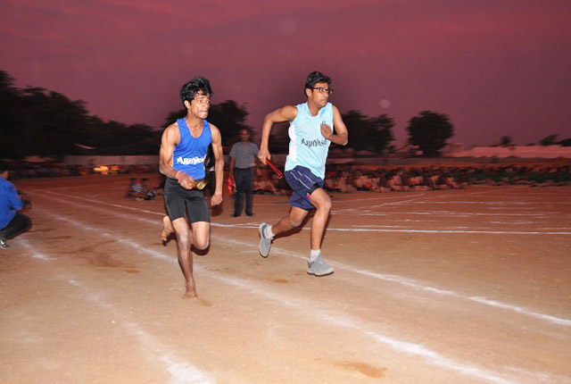 Annual Sports Day 2017-18