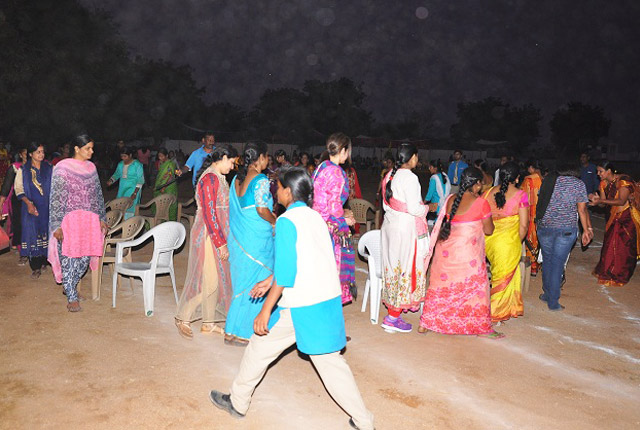 Annual Sports Day 2017-18