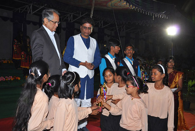 Annual Sports Day 2017-18