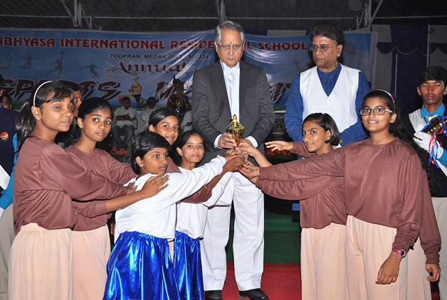 Annual Sports Day 2017-18